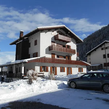 Casa Federica Apartment Isolaccia Exterior photo